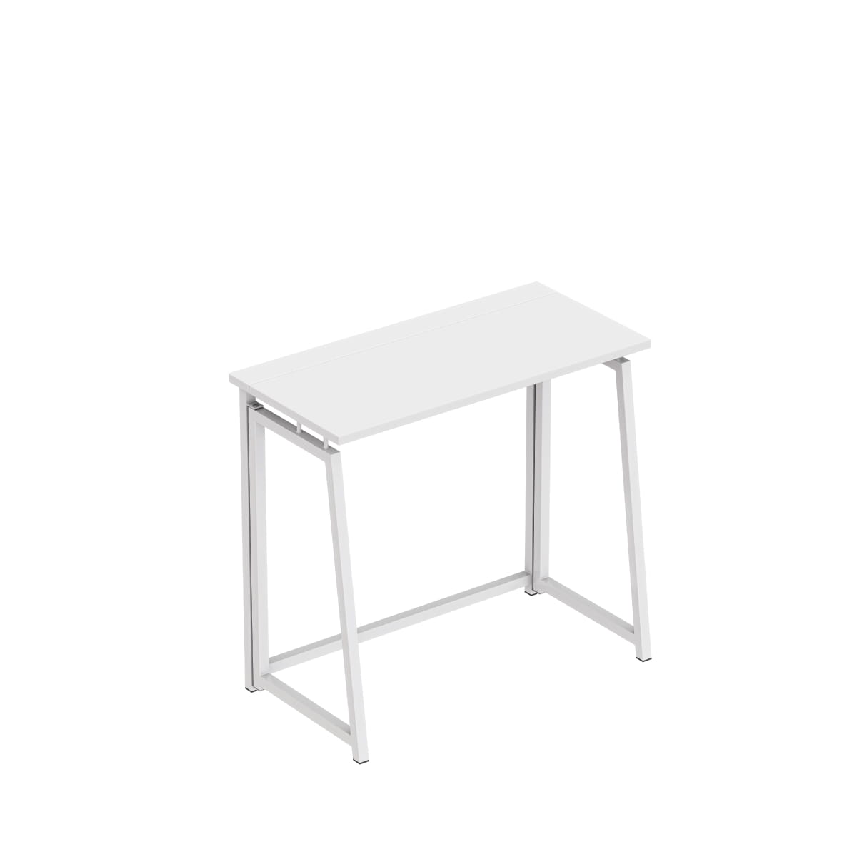 Mark Adler Leader 1.5 White opvouwbaar bureau, 80 cm