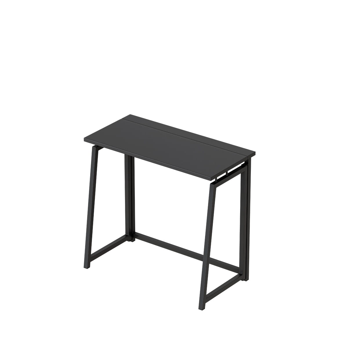 Opvouwbaar bureau Mark Adler Leader 1.5 Black 80 cm