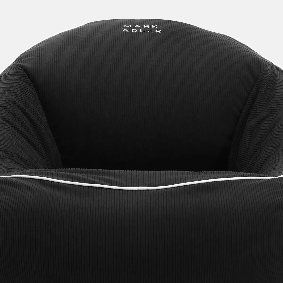 Mark Adler Comfy corduroy poef
