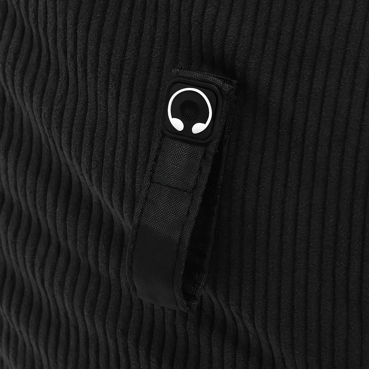 Mark Adler Comfy corduroy poef