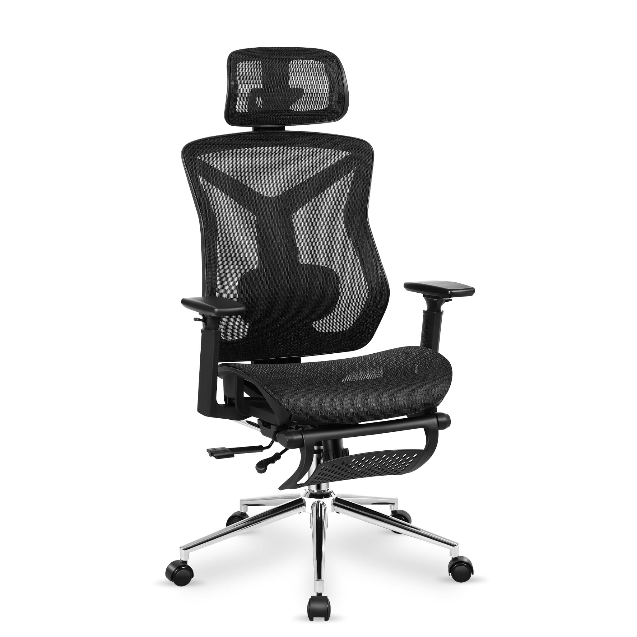 Mark Adler Expert 5.7 Black draaistoel