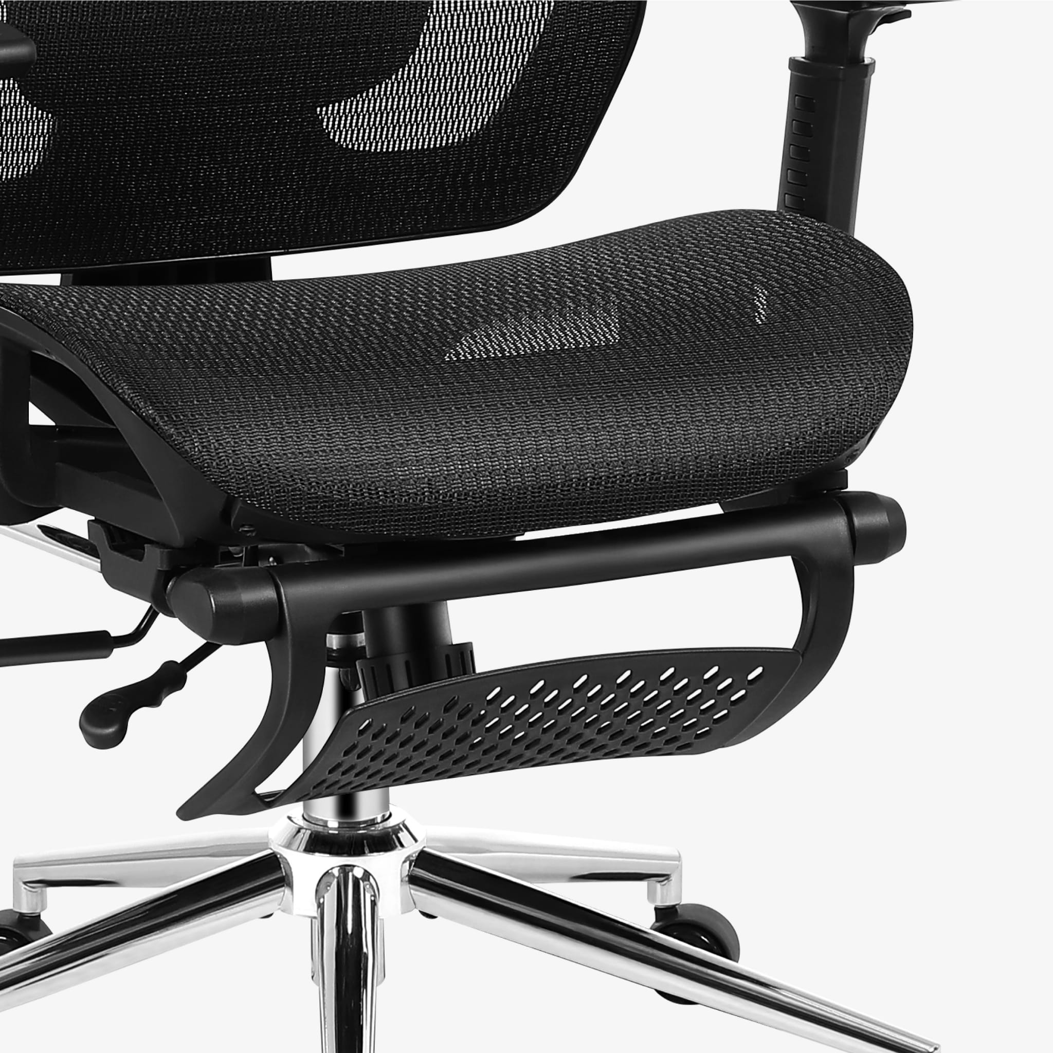 Mark Adler Expert 5.7 Black draaistoel