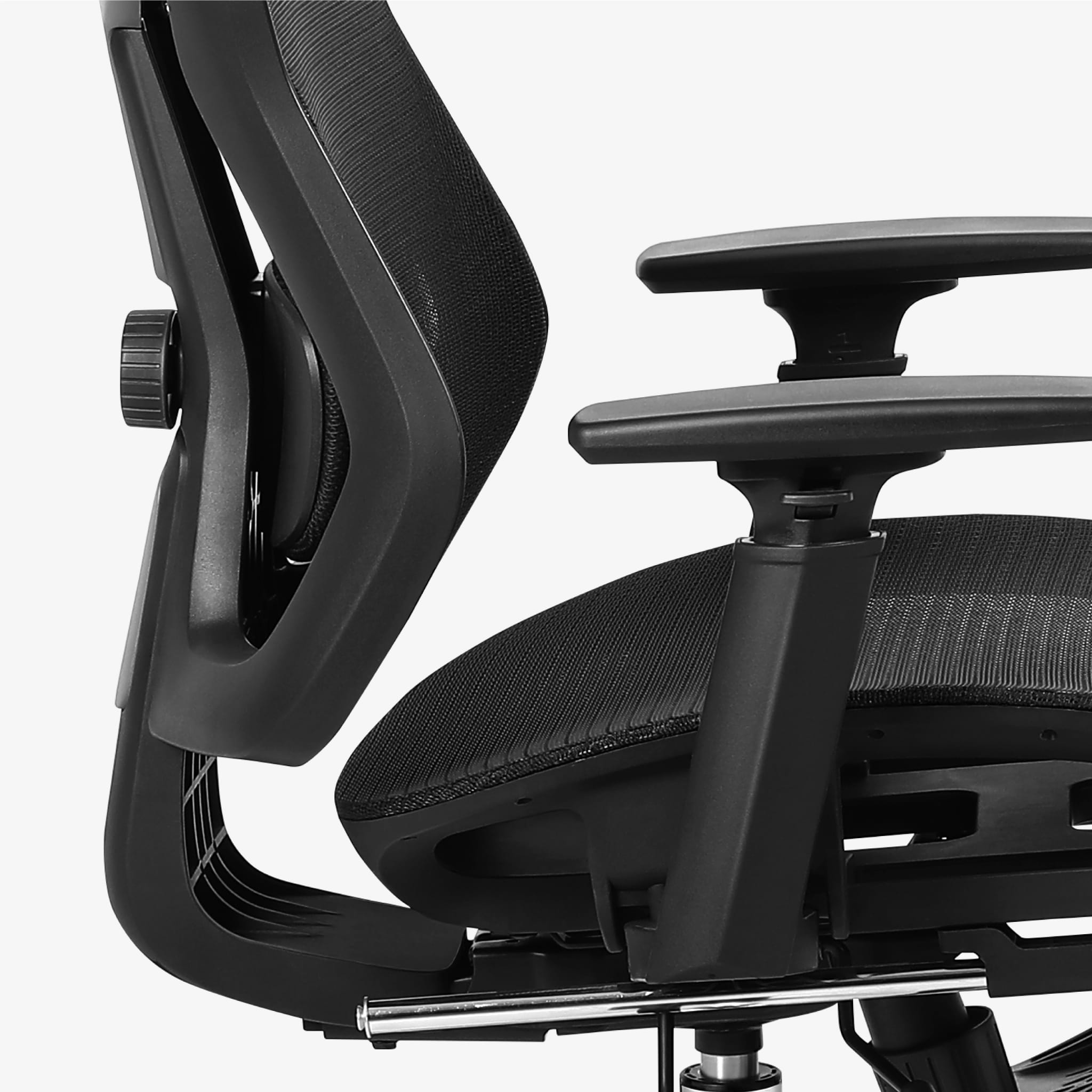 Mark Adler Expert 5.7 Black draaistoel