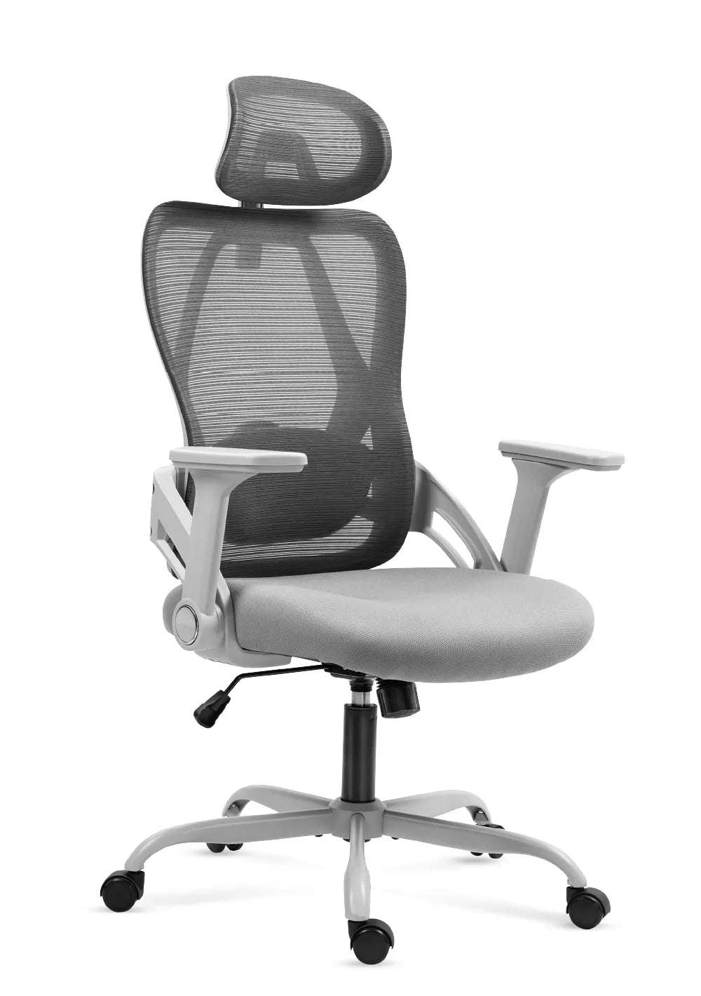Mark Adler Manager 2.9 Grey draaistoel