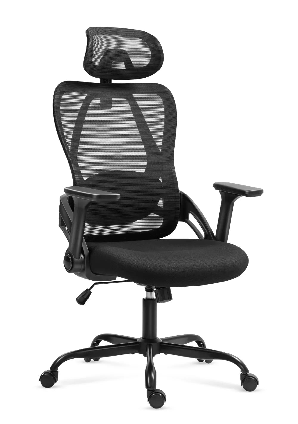 Mark Adler Manager 2.9 Black draaistoel