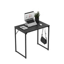 Klein bureau Mark Adler Leader 1.3 Black 80 cm