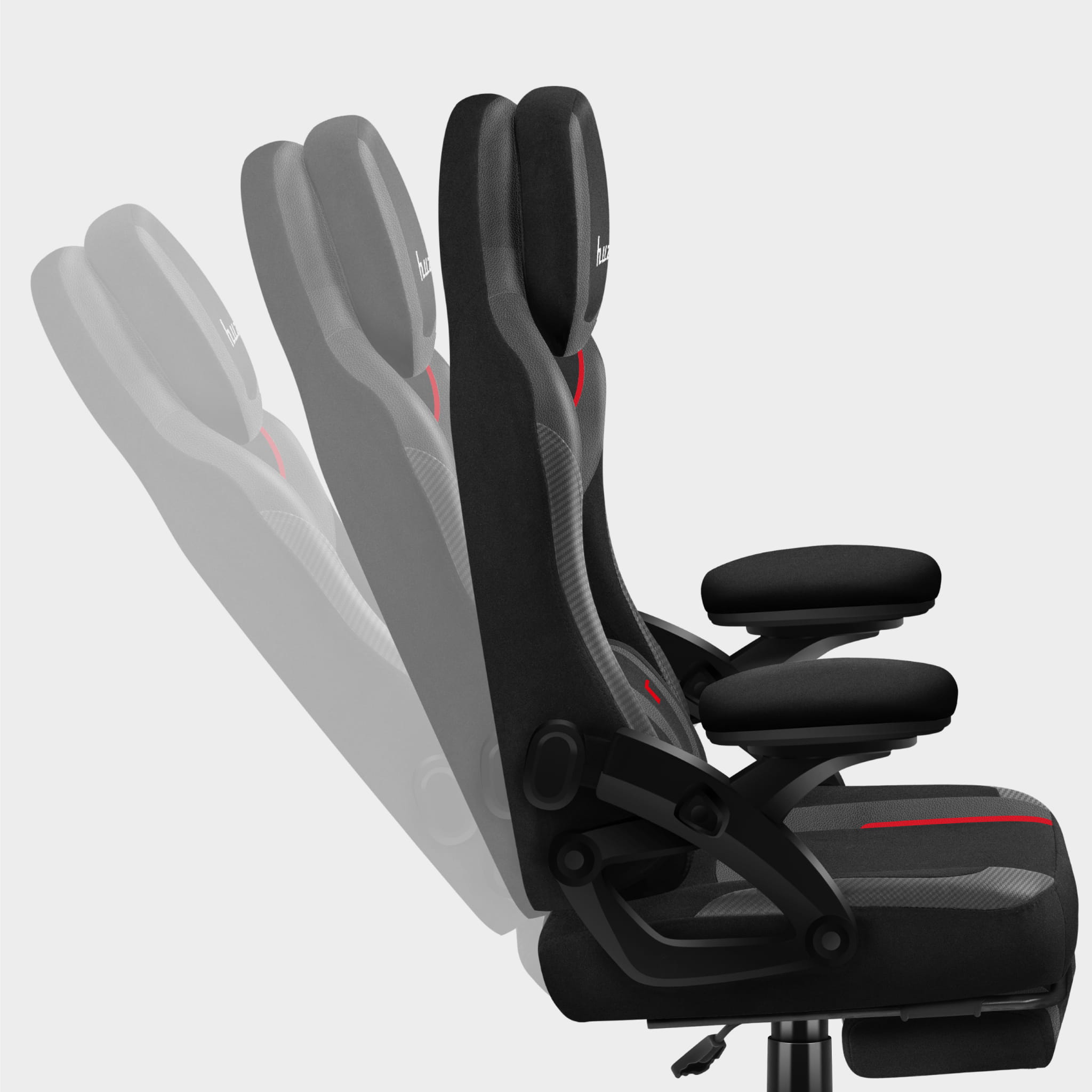 Huzaro Force 4.6 Carbon gamingstoel
