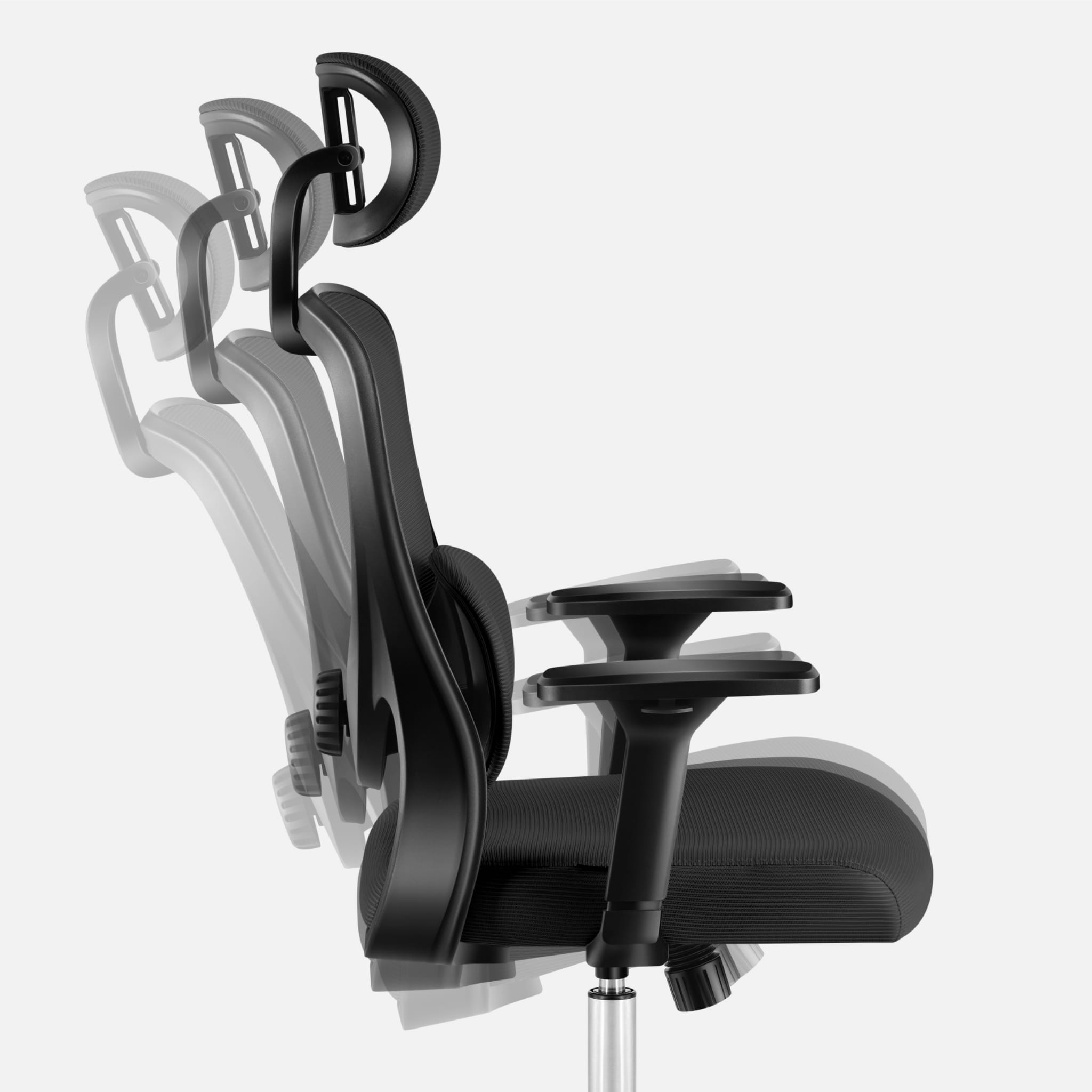 Bureaustoel Mark Adler Manager 3.2 Black