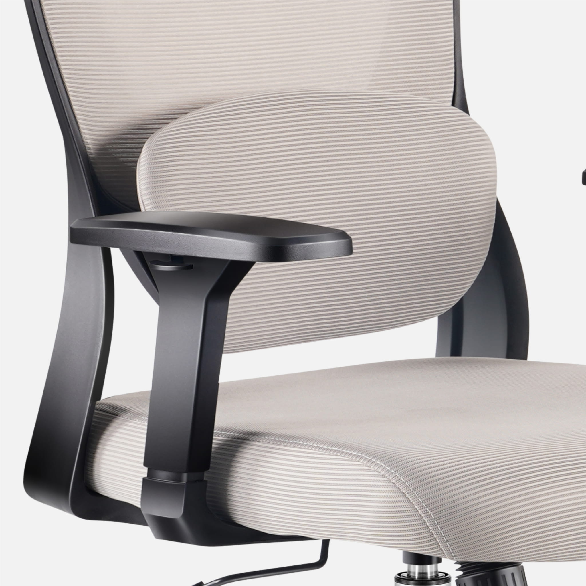 Bureaustoel Mark Adler Manager 3.2 Grey