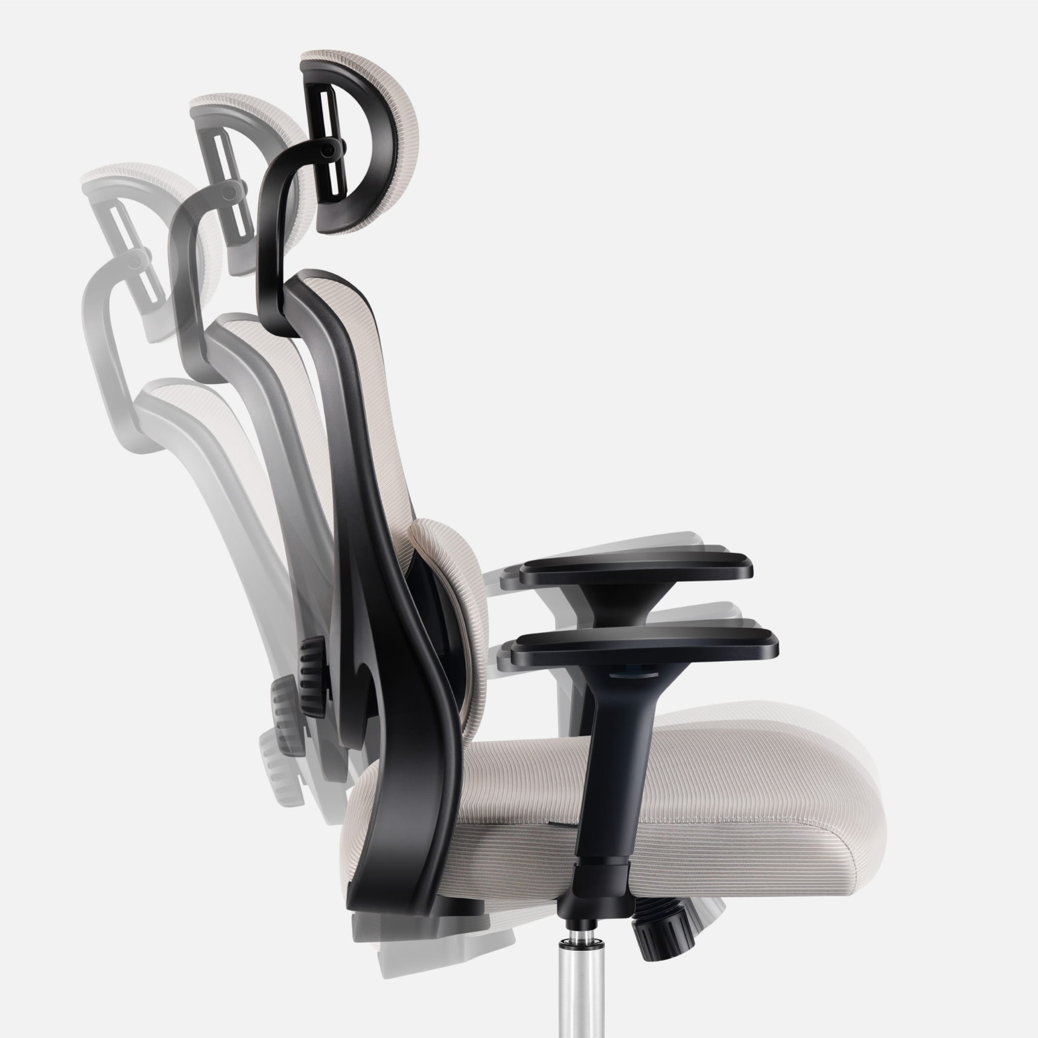 Bureaustoel Mark Adler Manager 3.2 Grey