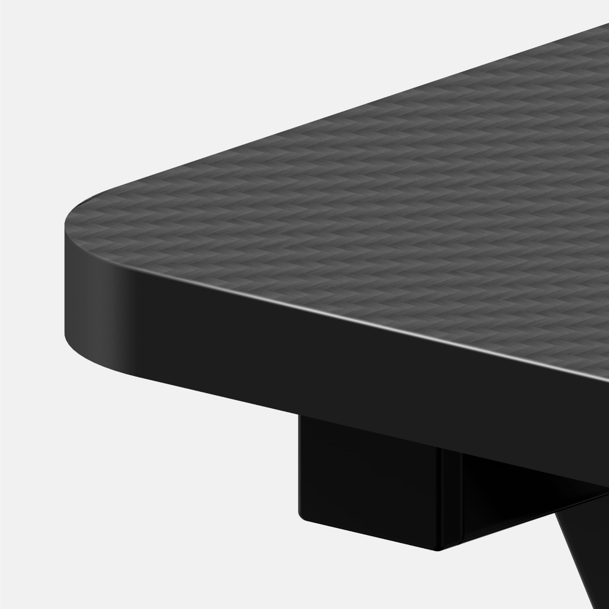 Huzaro Hero 3.3 Black gamingbureau, 140 cm
