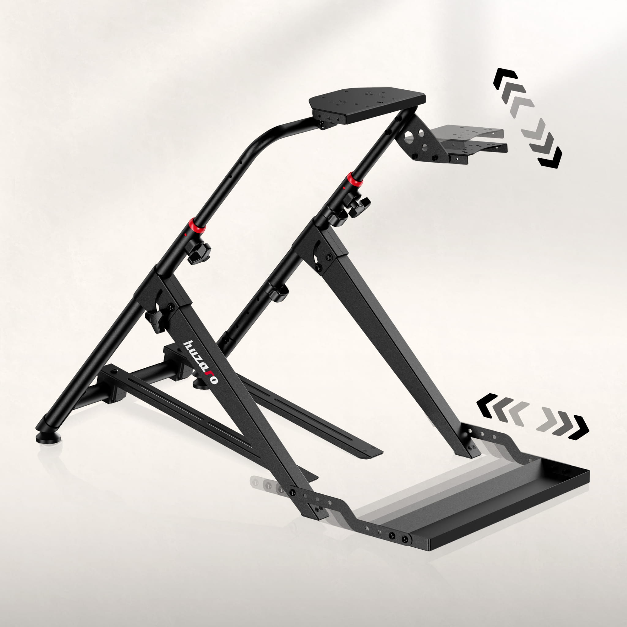 Stuurhouder Huzaro Speed 4.0