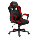 HUZARO FORCE 2.5 Red Mesh gamingstoel