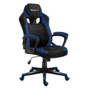 HUZARO FORCE 2.5 Blue Mesh gamingstoel