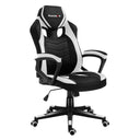 Huzaro Force 2.5 White Mesh gamingstoel
