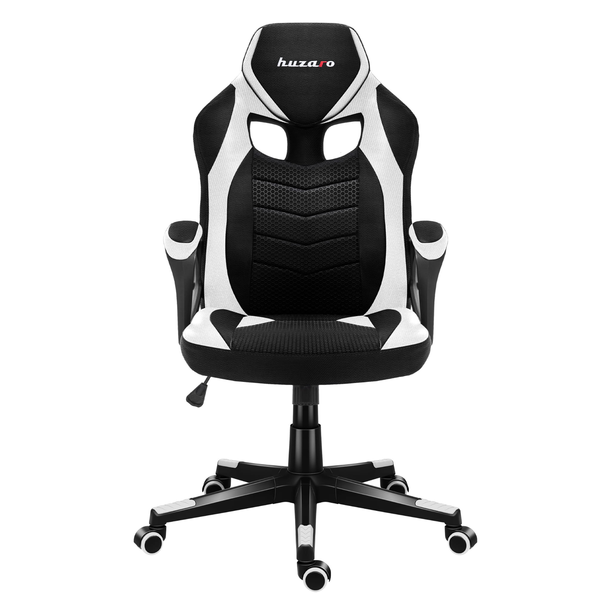 Huzaro Force 2.5 White Mesh gamingstoel