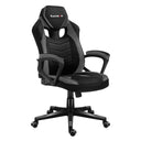 Huzaro FORCE 2.5 grijze mesh-gamingstoel