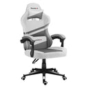 HUZARO FORCE 4.4 White Mesh gamingstoel