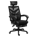 HUZARO COMBAT 5.0 Black gamingstoel