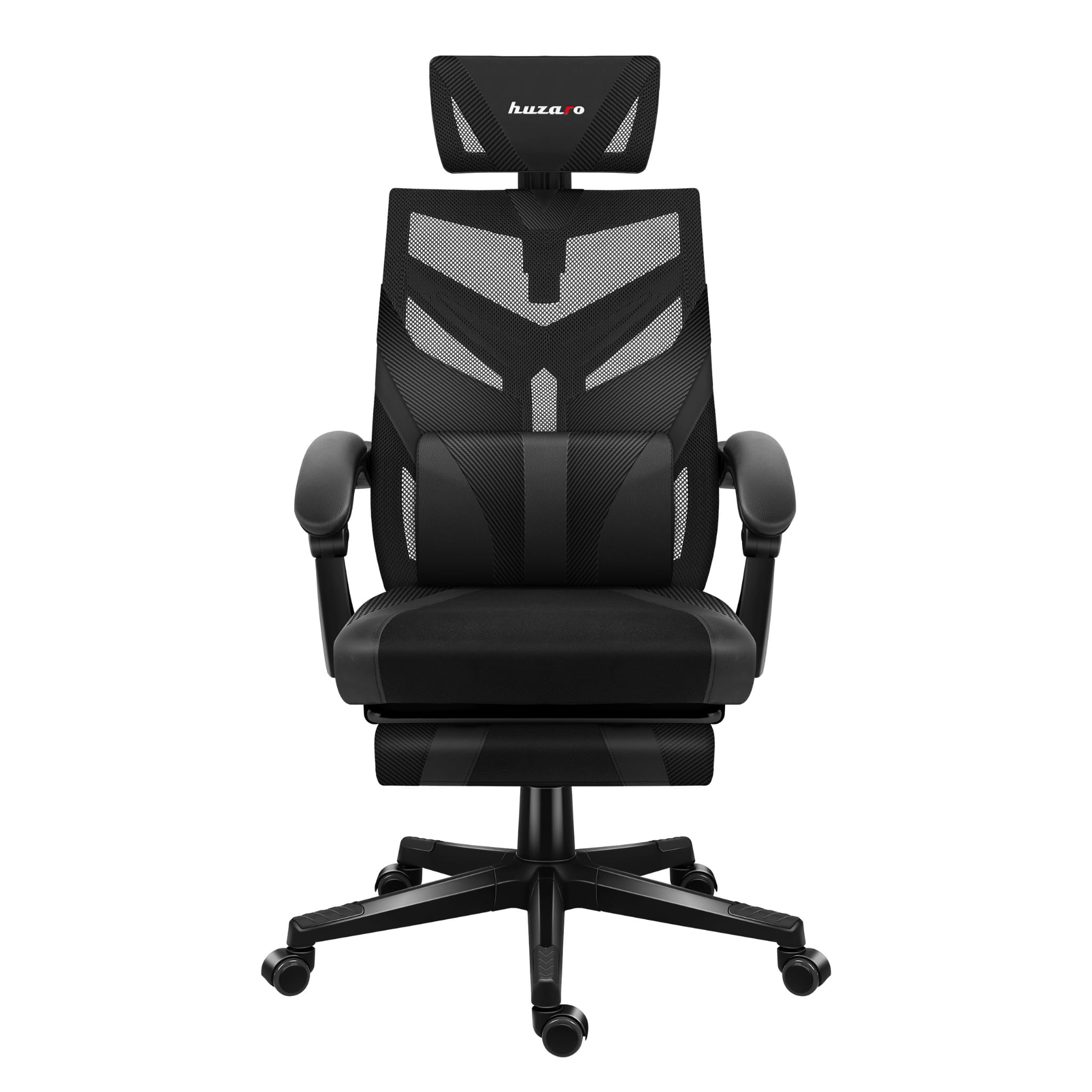 HUZARO COMBAT 5.0 Black gamingstoel