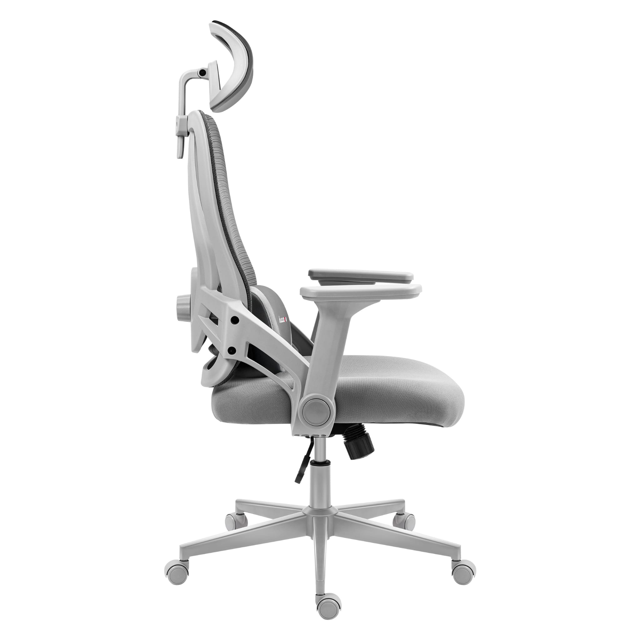 Huzaro Combat 2.7 Grey gamingstoel