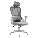 Huzaro Combat 2.7 Grey gamingstoel