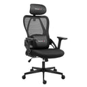 Huzaro Combat 2.7 Black gamingstoel