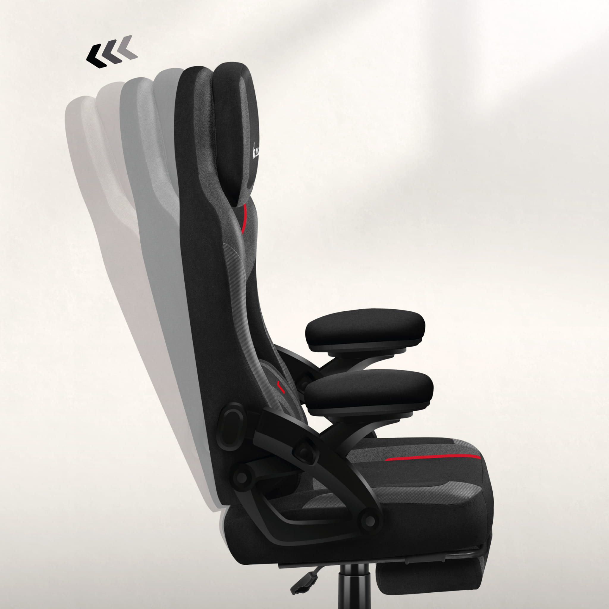 Huzaro Force 4.6 Carbon gamingstoel
