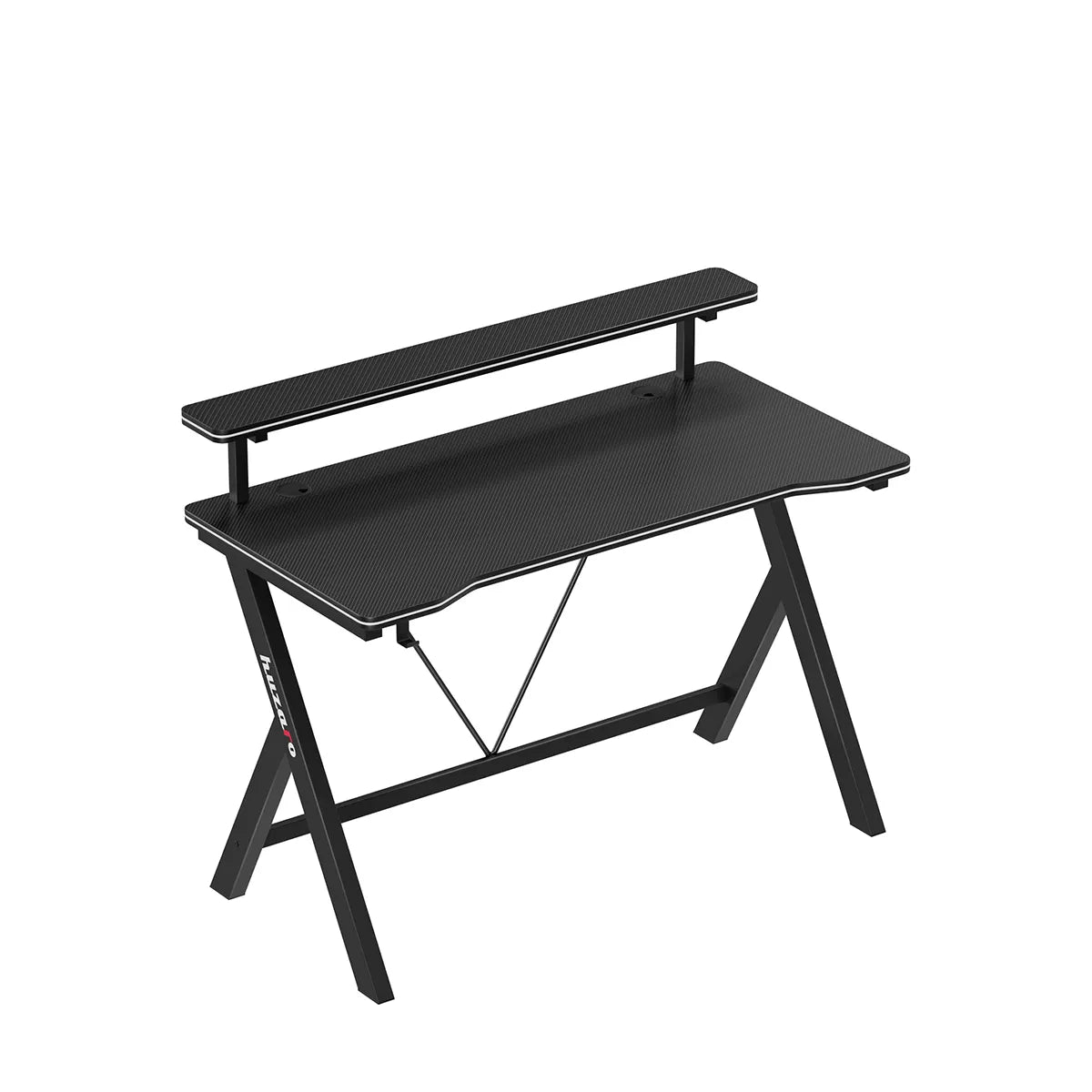 Gamingbureau 120 cm Huzaro Hero 1.9 Black