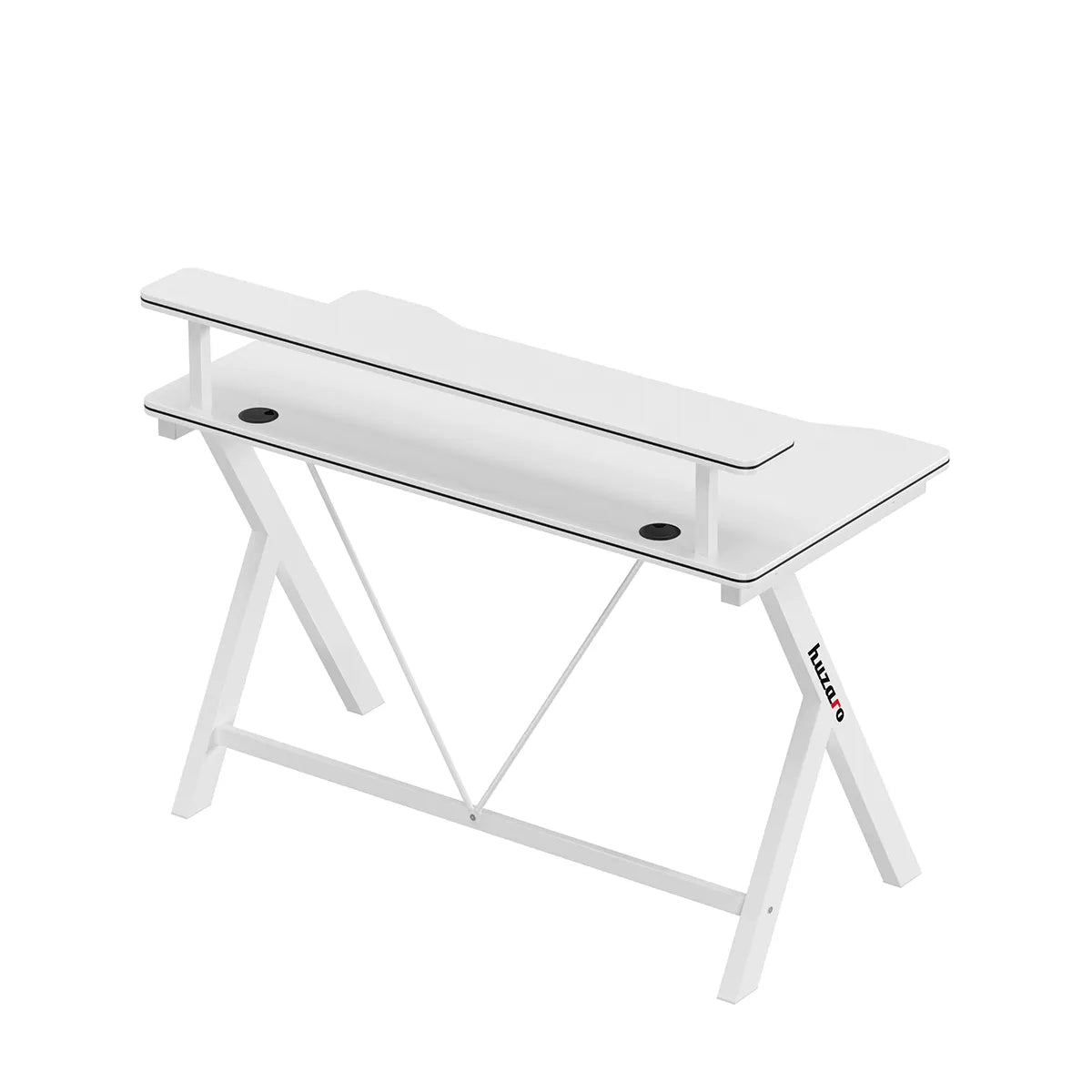 Gamingbureau 120 cm Huzaro Hero 1.9 White