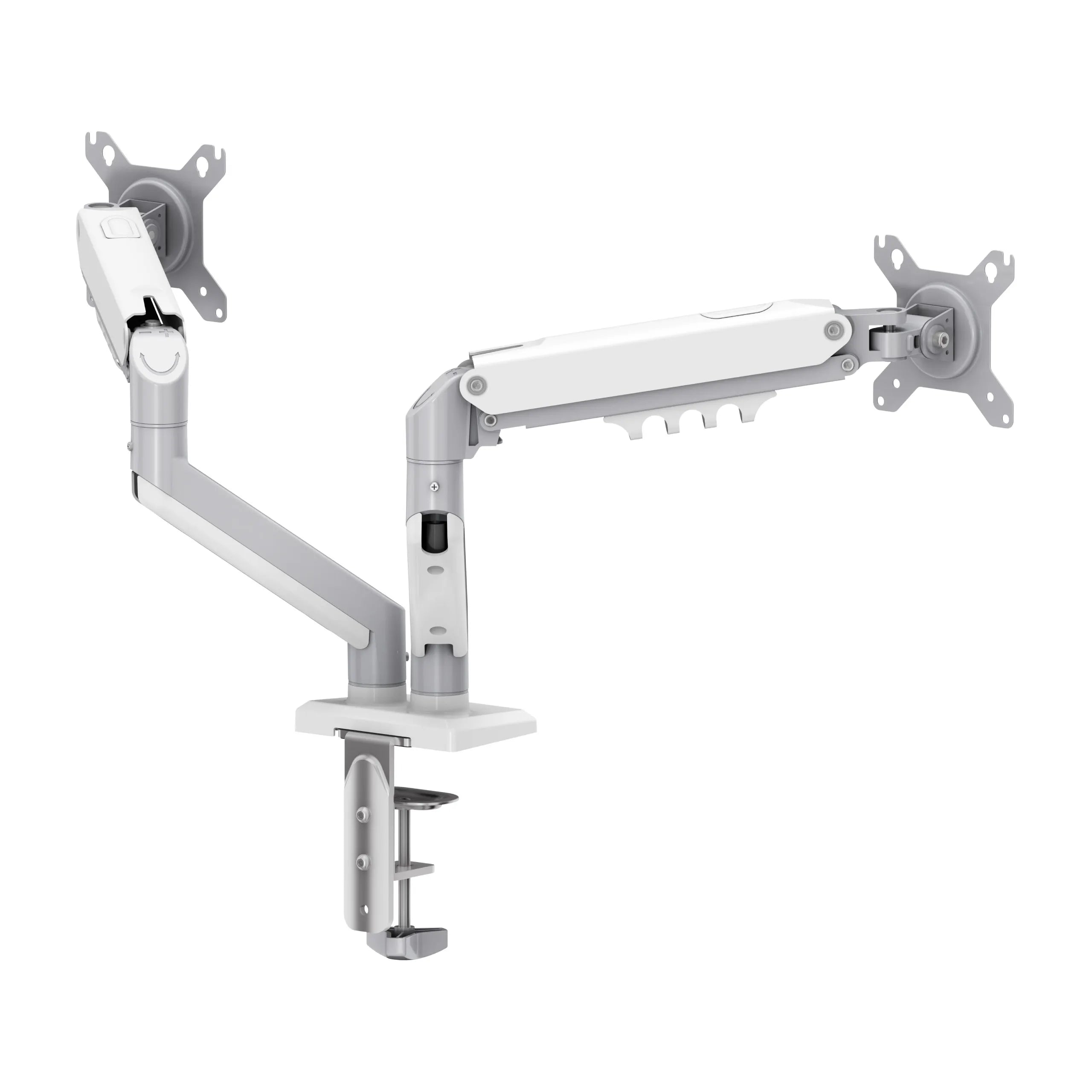 Mark Adler Flow 4.0-houder voor twee beeldschermen