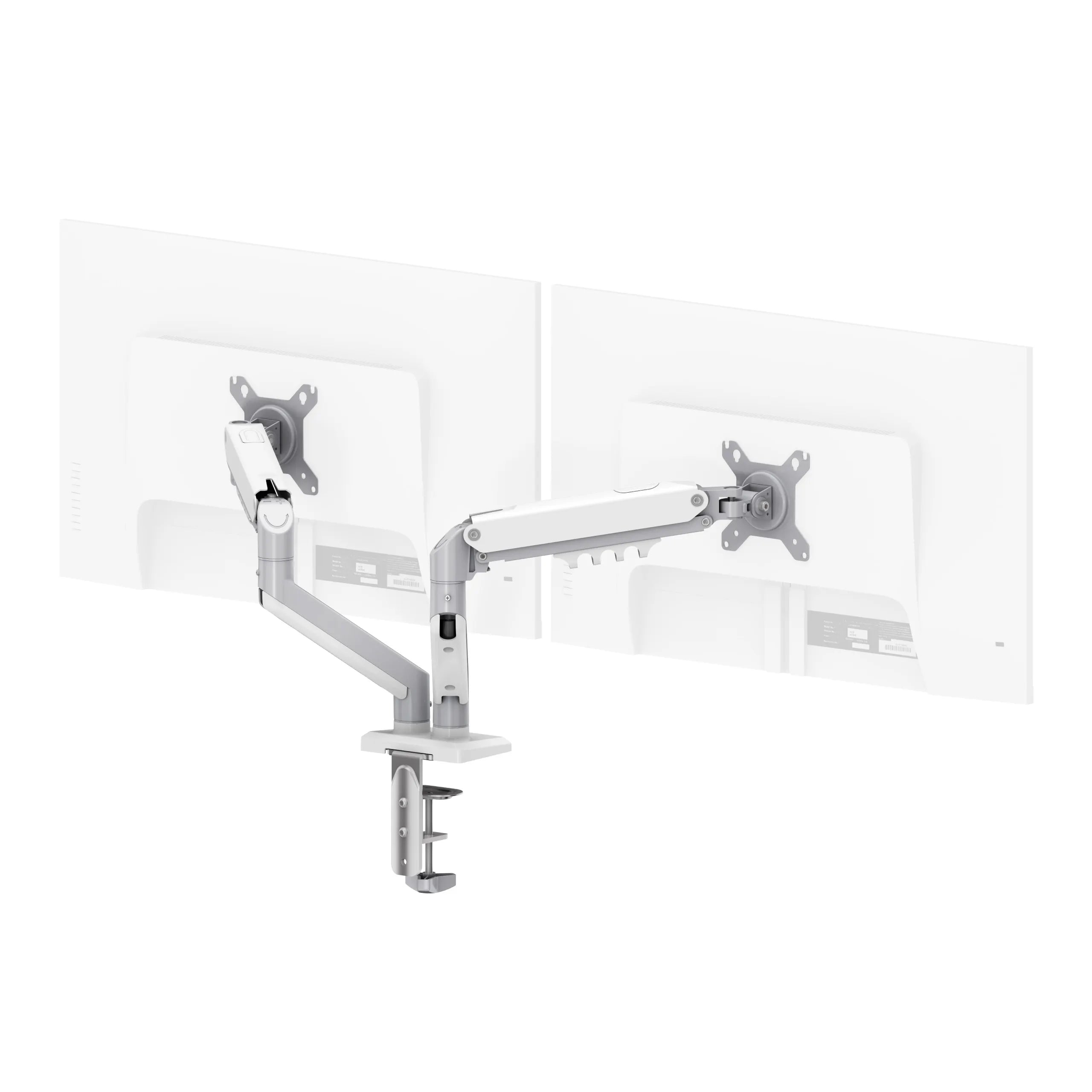 Mark Adler Flow 4.0-houder voor twee beeldschermen