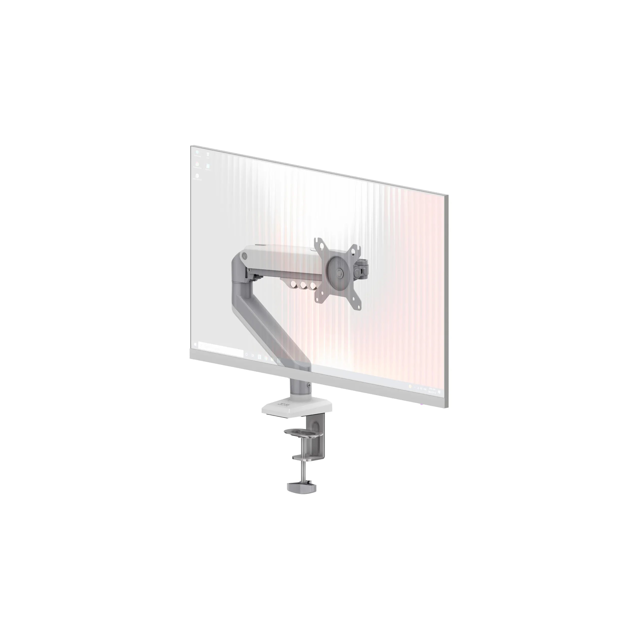 Mark Adler Flow 2.0 monitorhouder voor op het bureau