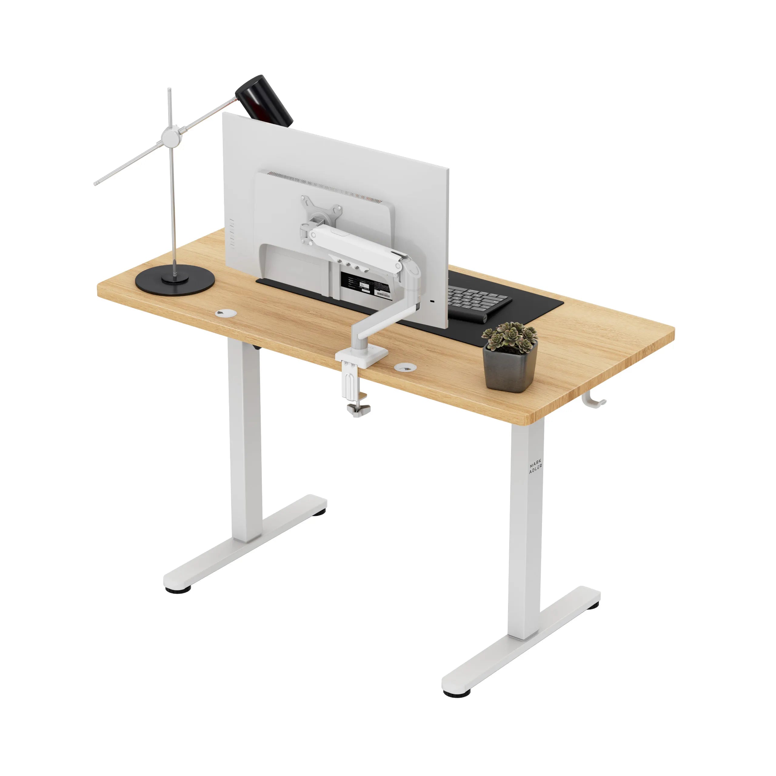 Mark Adler Leader 6.9 Craft elektrisch verstelbaar bureau, 120 cm