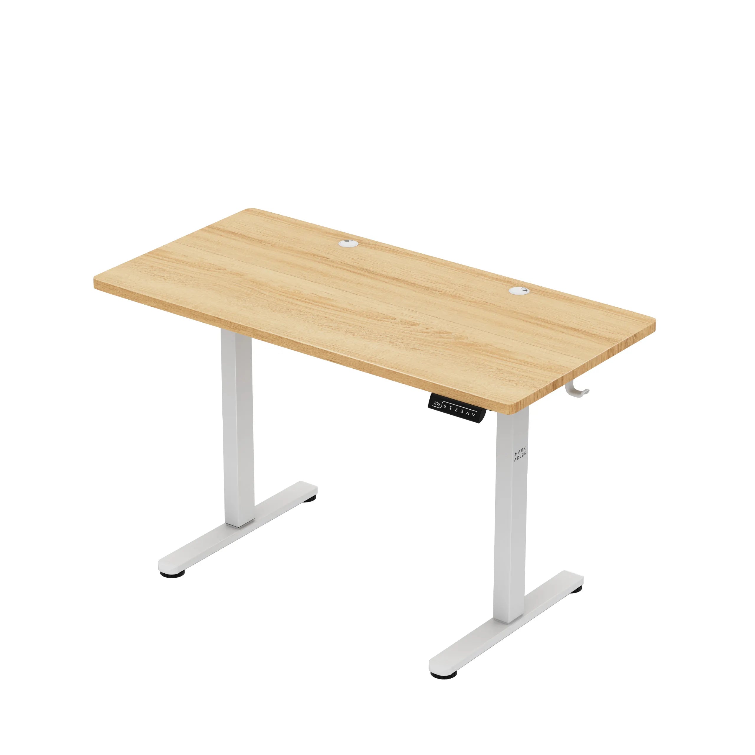 Mark Adler Leader 6.9 Craft elektrisch verstelbaar bureau, 120 cm