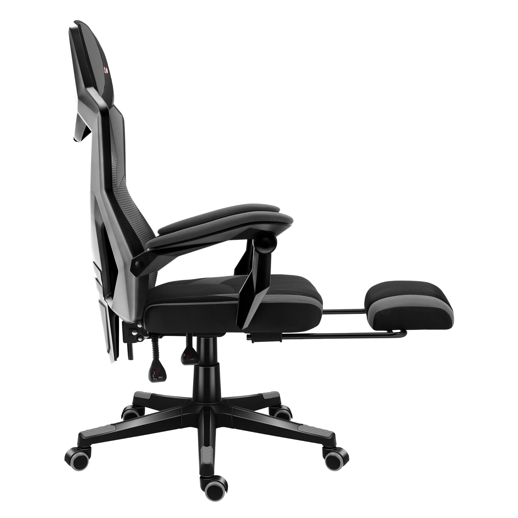 Huzaro Combat 3.1 Grey gamingstoel