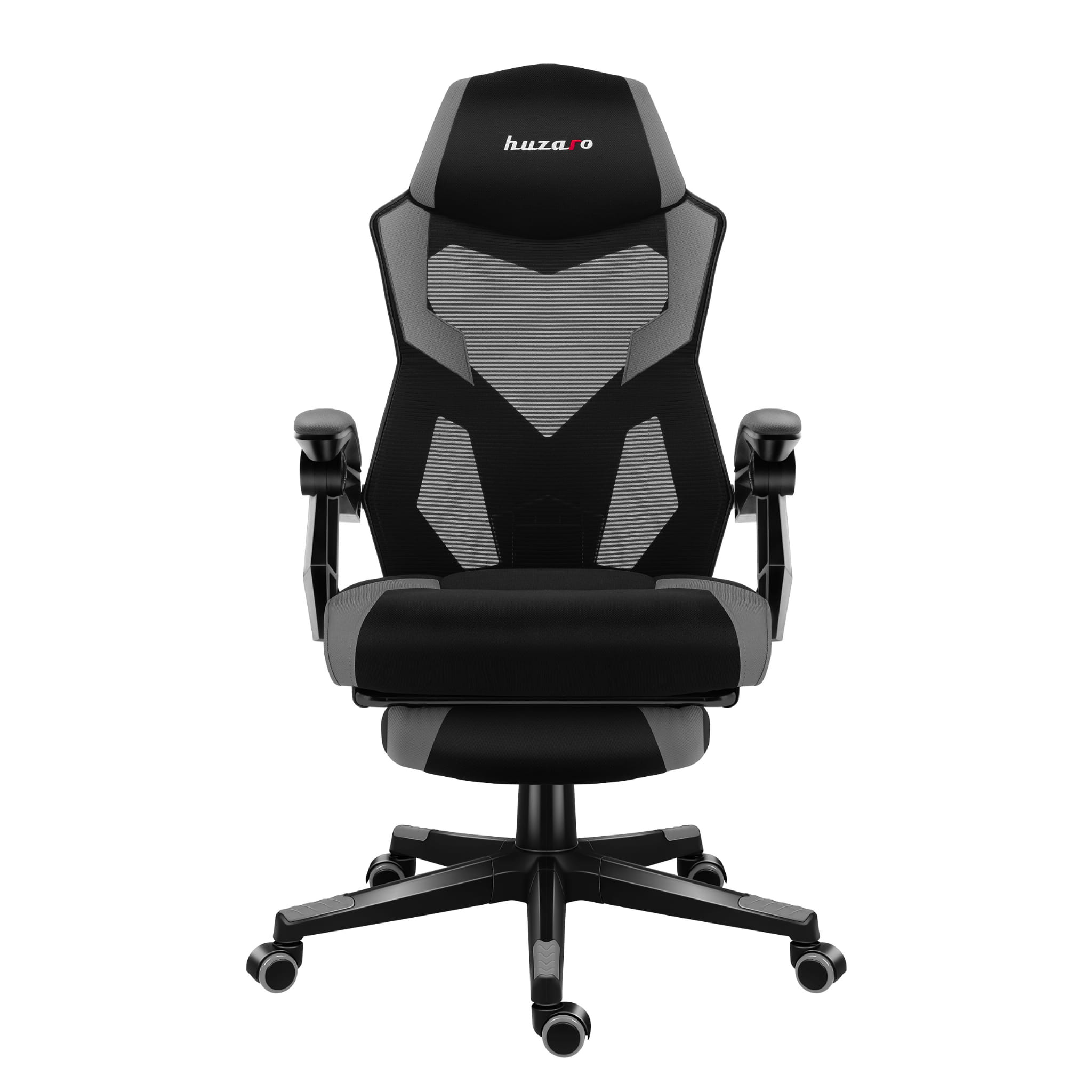 Huzaro Combat 3.1 Grey gamingstoel