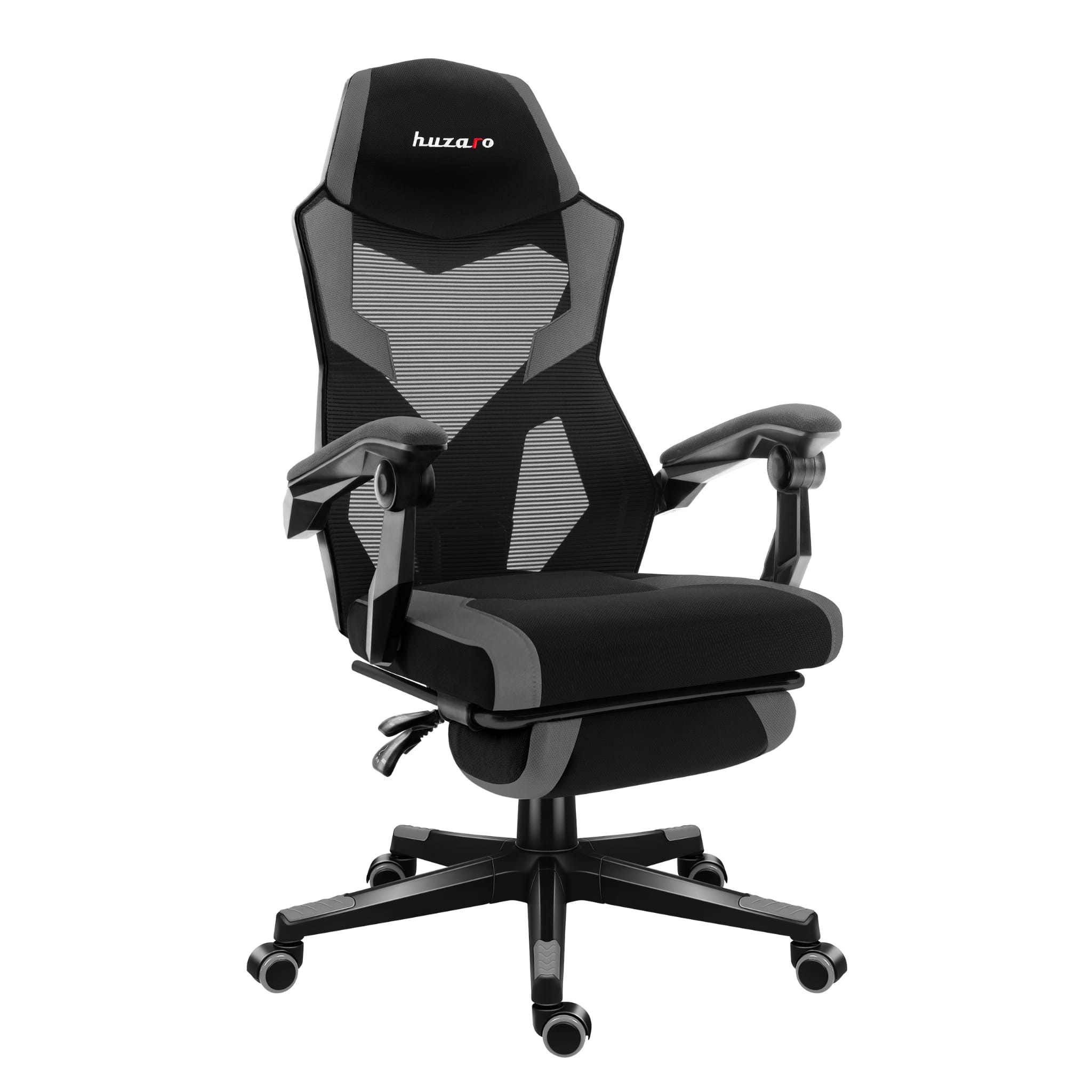 Huzaro Combat 3.1 Grey gamingstoel