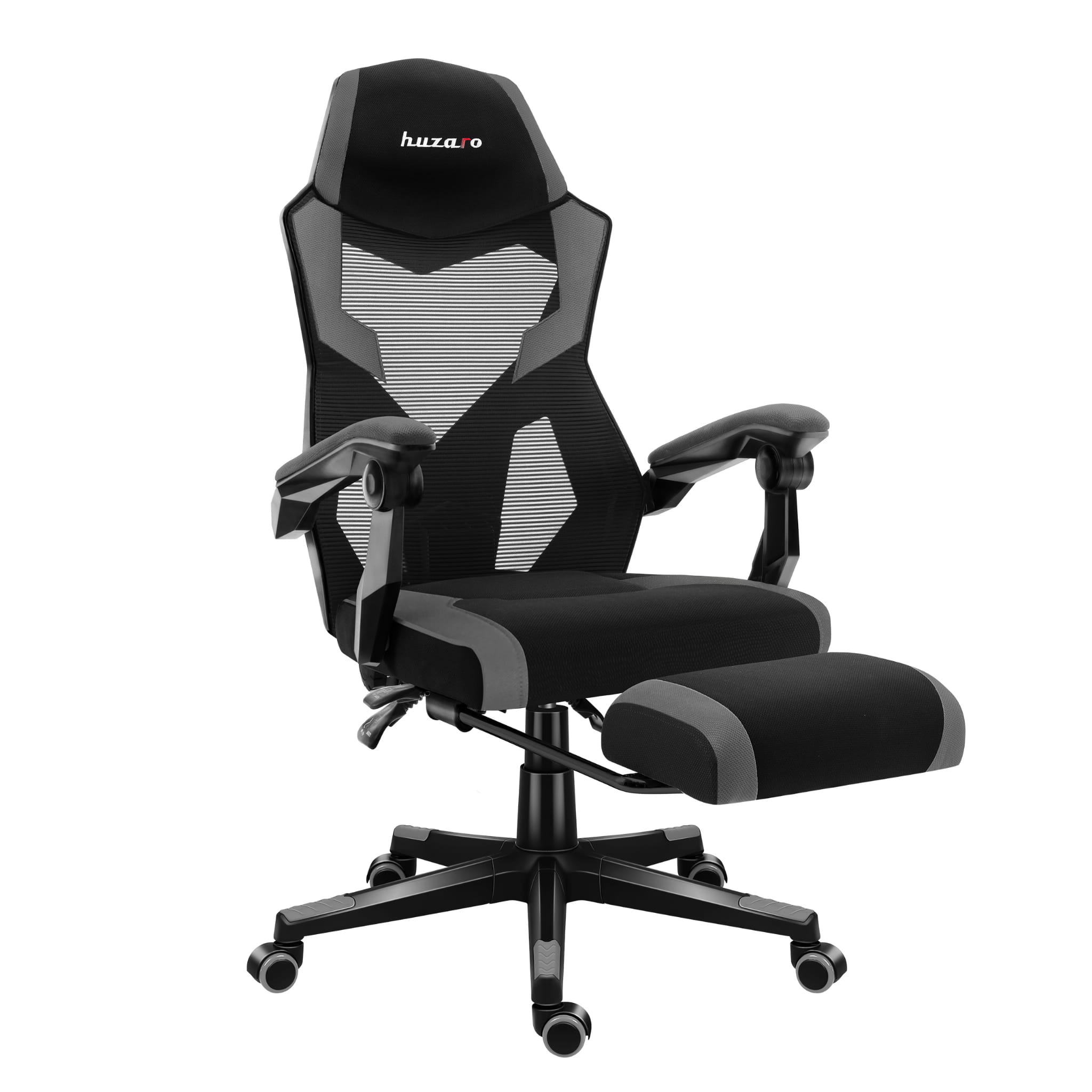 Huzaro Combat 3.1 Grey gamingstoel