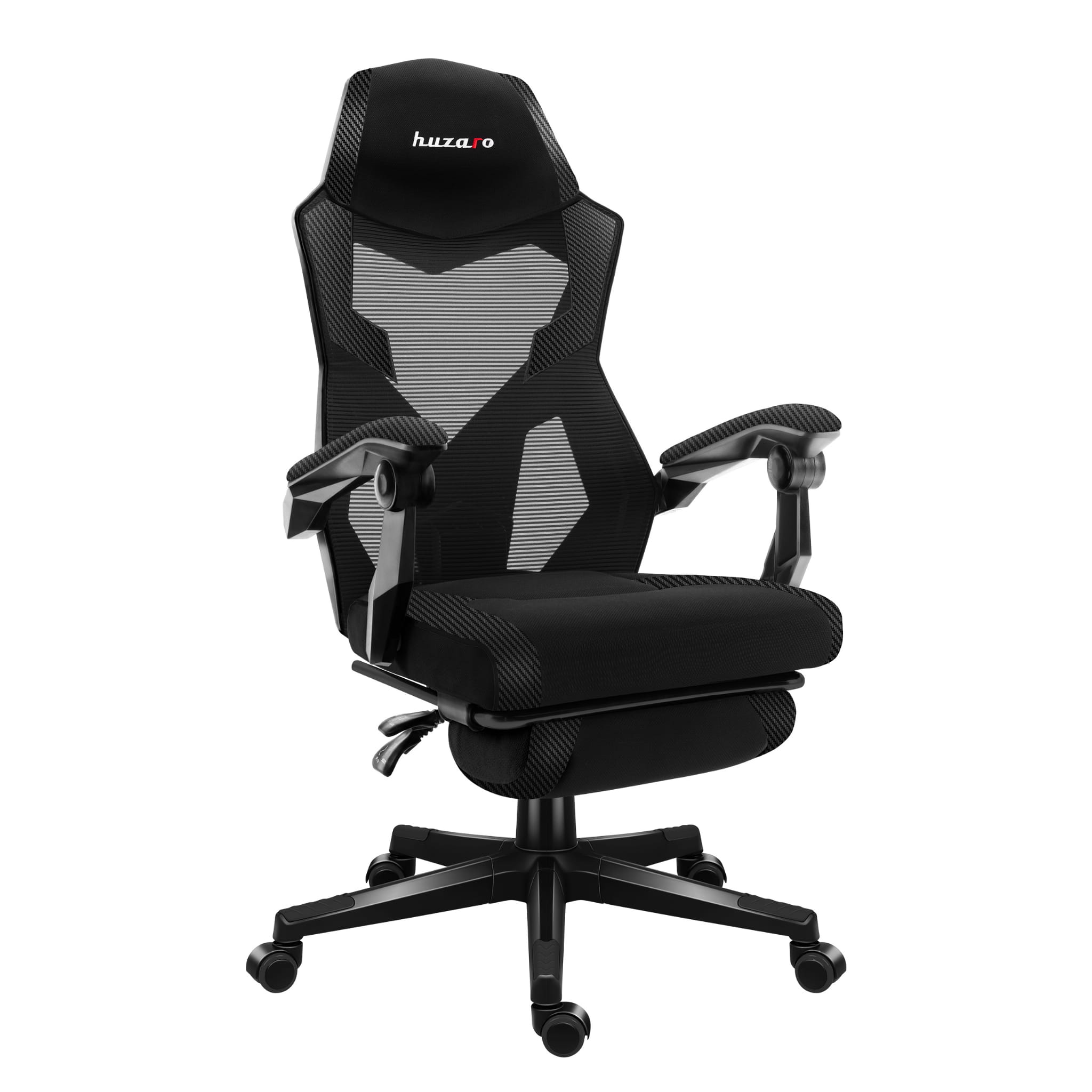 Huzaro Combat 3.1 Carbon gamingstoel