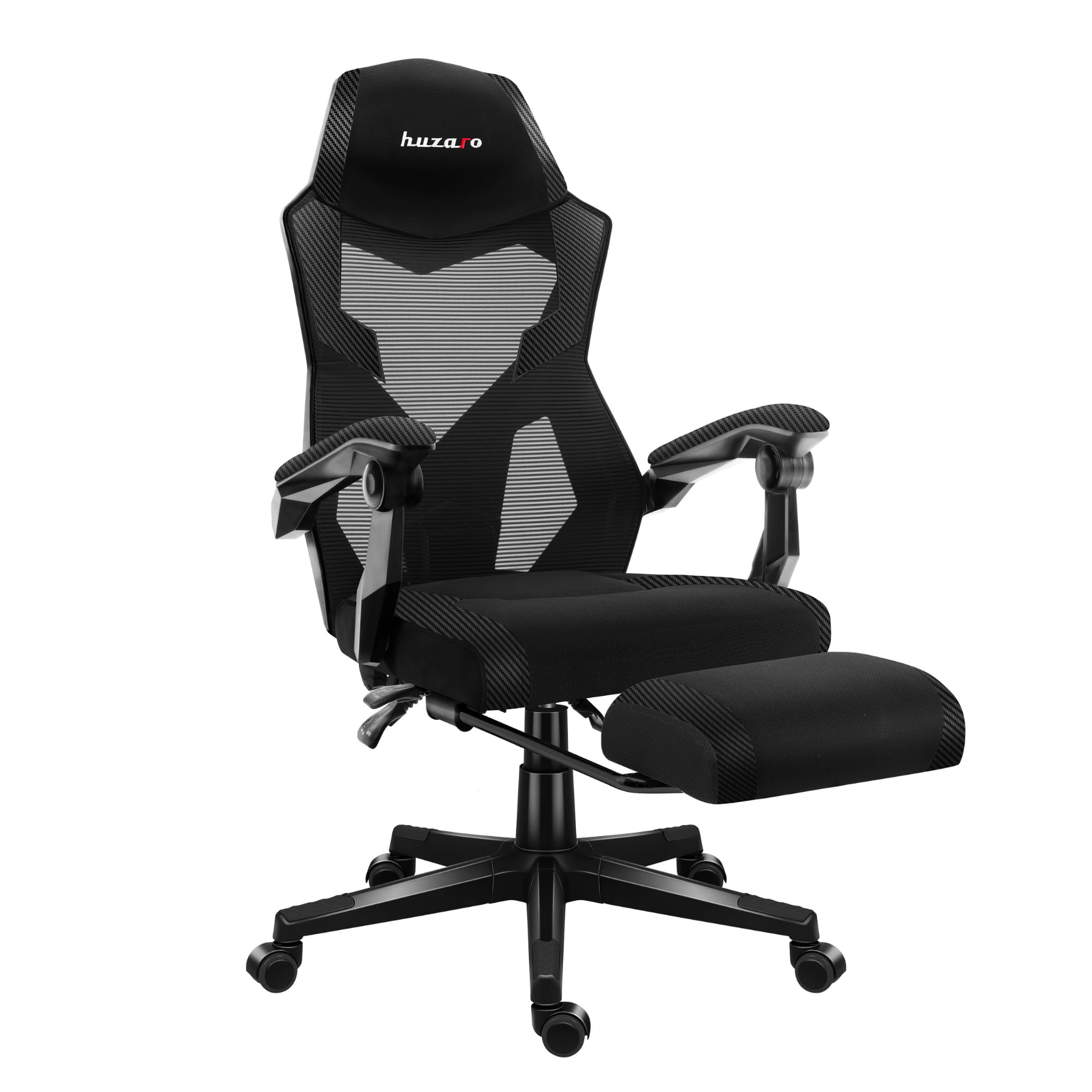 Huzaro Combat 3.1 Carbon gamingstoel