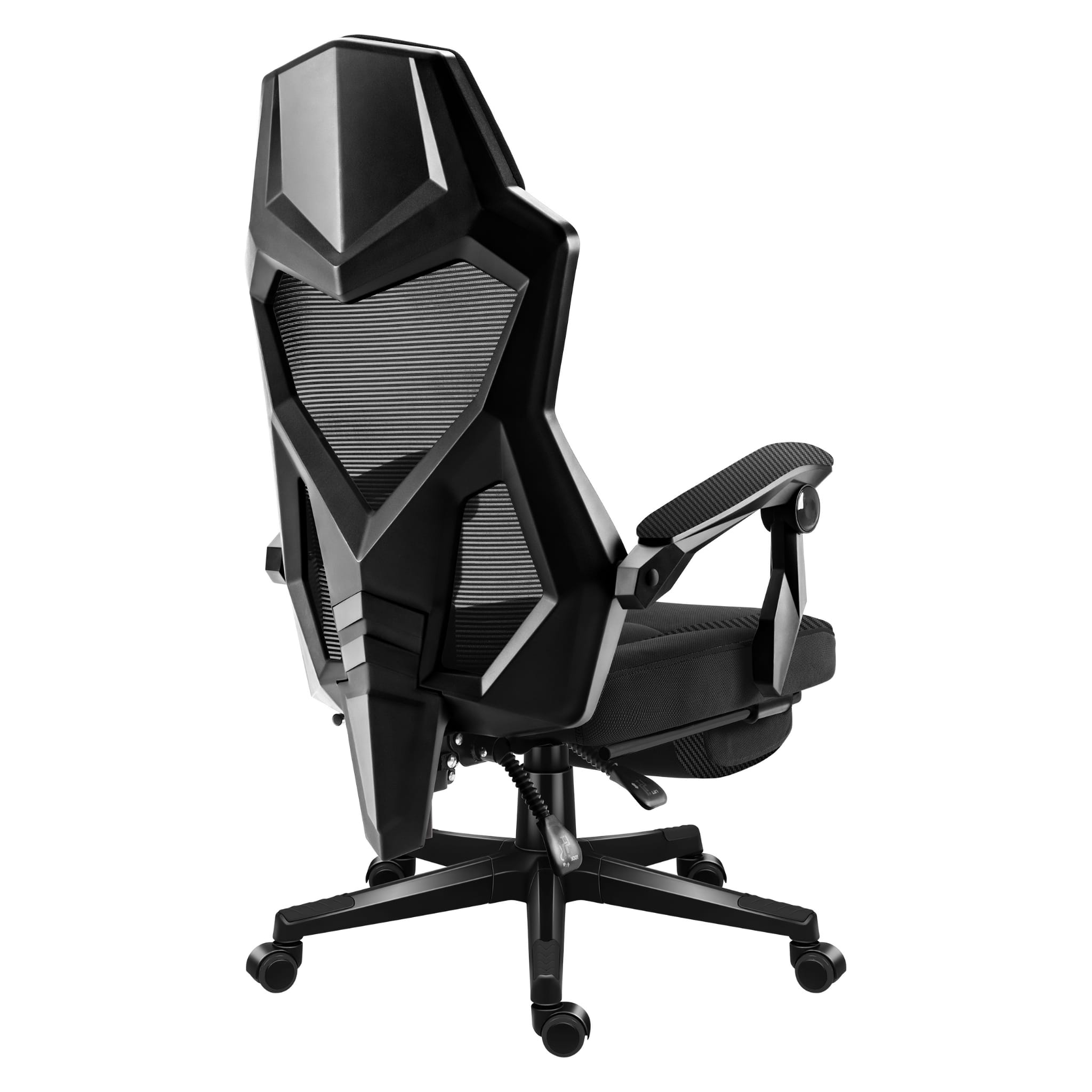 Huzaro Combat 3.1 Carbon gamingstoel