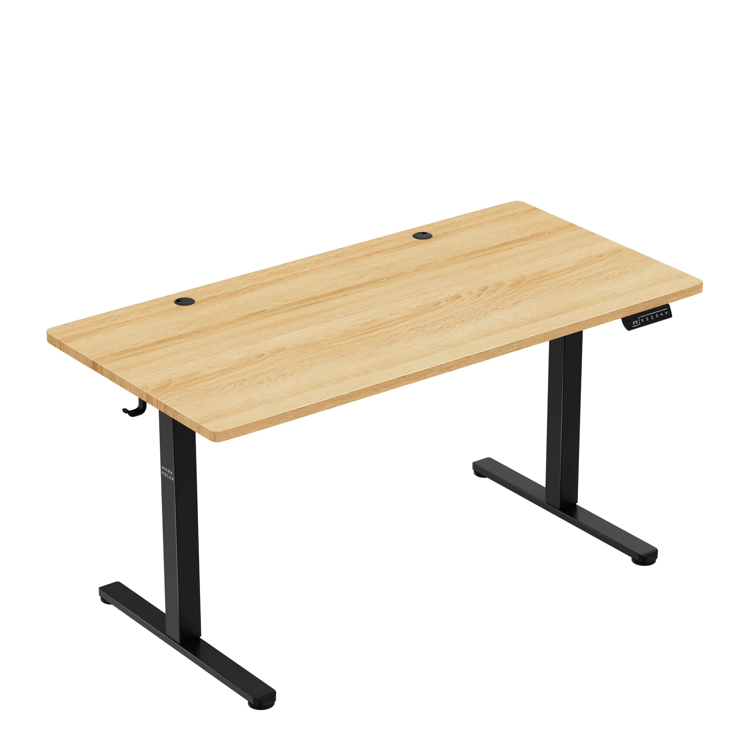 Mark Adler Leader 7.3 Craft elektrisch verstelbaar bureau, 140 cm