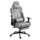 HUZARO FORCE 8.1 Grey gamingstoel