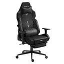HUZARO FORCE 8.1 Black gamingstoel