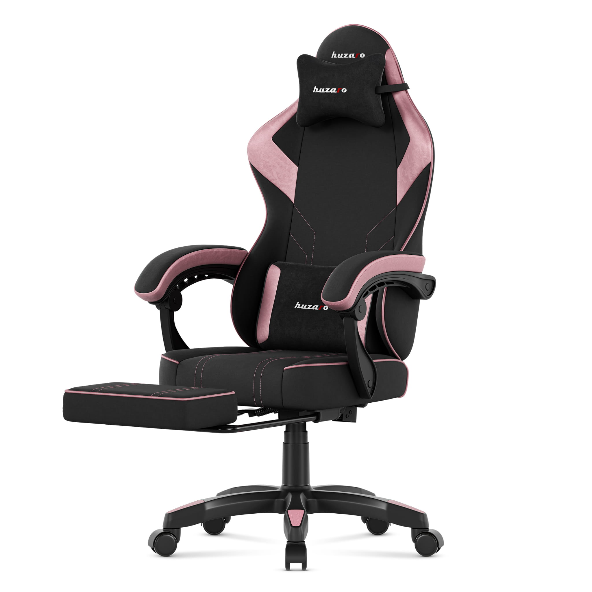 Huzaro Force 3.7 Pink gamingstoel