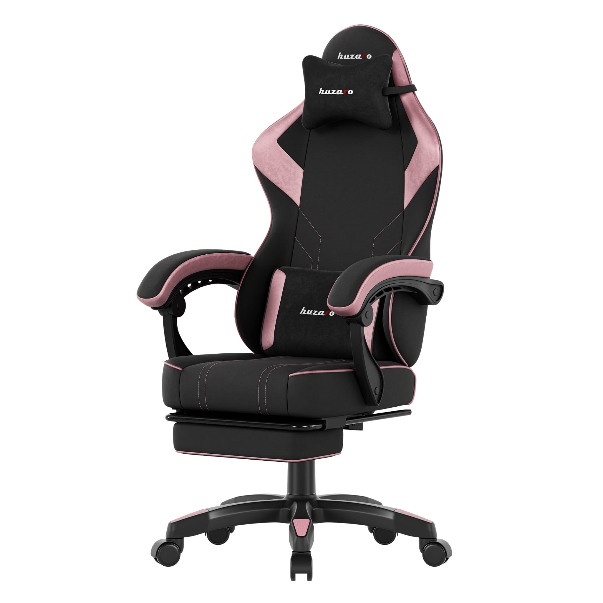 Huzaro Force 3.7 Pink gamingstoel