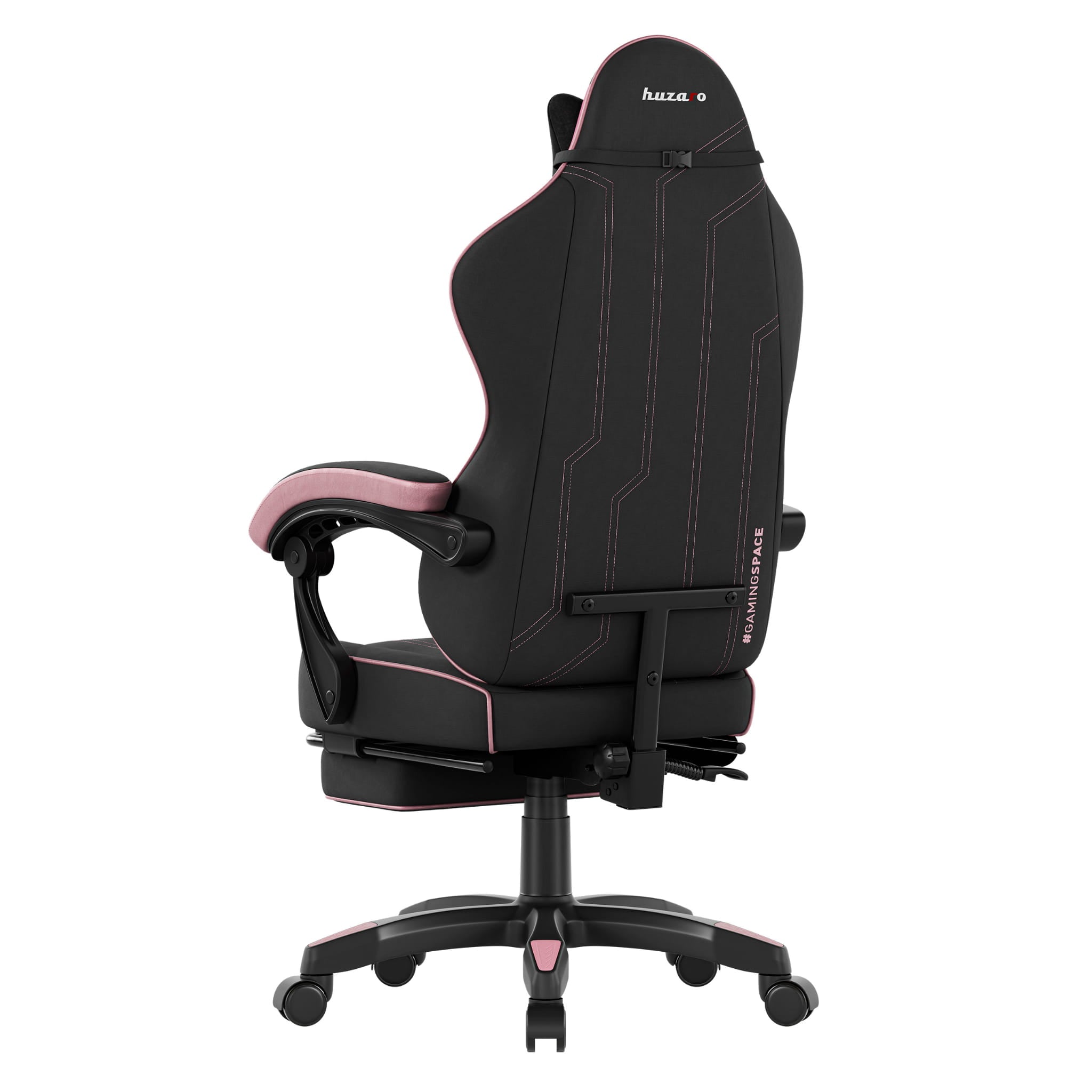 Huzaro Force 3.7 Pink gamingstoel