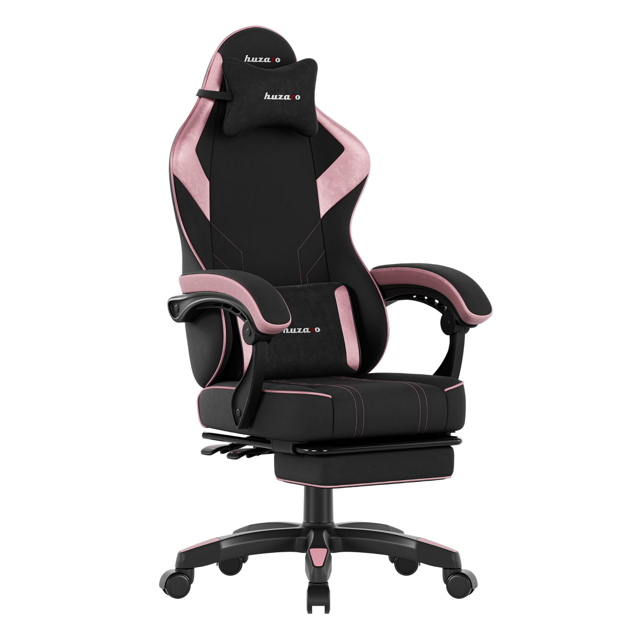 Huzaro Force 3.7 Pink gamingstoel