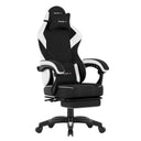 Huzaro Force 3.7 White Carbon gamingstoel